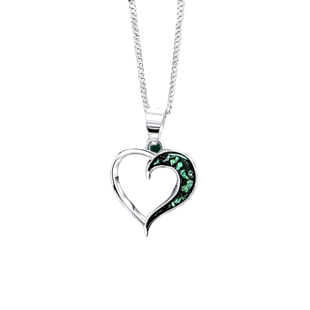 NEW Speciality product - SK - My beautiful heart - Memorial pendant. 11 weeks