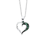 Load image into Gallery viewer, NEW Speciality product - SK - My beautiful heart - Memorial pendant. 11 weeks
