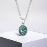 Load image into Gallery viewer, memorial necklace
