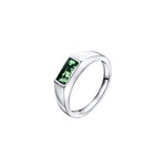 Load image into Gallery viewer, Men&#39;s rectangle - Memorial Ring
