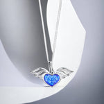 Load image into Gallery viewer, SK - Tender Heart - Ashes Pendant
