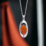 Load image into Gallery viewer, SK - Pure Elegance Memorial Pendant
