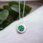 Load image into Gallery viewer, SK - Locket Of Love -  Bello Opal Memorial Ashes Locket 3 -4 weeks
