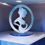 Load image into Gallery viewer, Our Precious Journey - Breastmilk Gifts Art Ornament - Resin Colour Choice - OFFER in the Menu - 2 weeks
