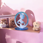 Load image into Gallery viewer, Our Precious Journey - Breastmilk Gifts Art Ornament - Resin Colour Choice - OFFER in the Menu - 2 weeks
