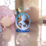 Load image into Gallery viewer, Our Precious Journey - Breastmilk Gifts Art Ornament - Resin Colour Choice - OFFER in the Menu - 2 weeks
