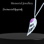 Load image into Gallery viewer, SK - My Angel - Memorial Pendant - one or 3-for-2
