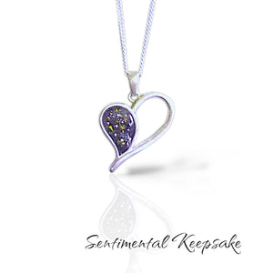 Memorial jewellery sentimental keepsake 