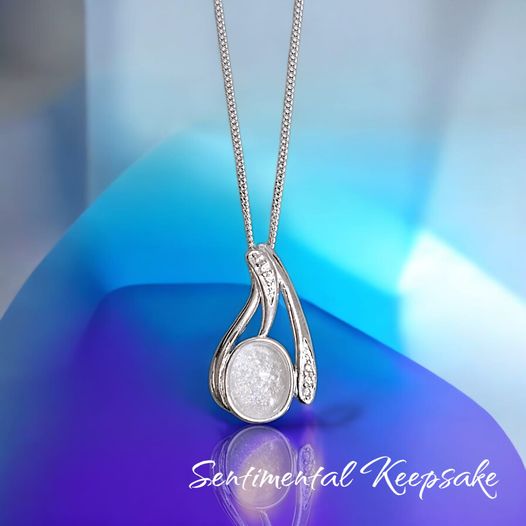 breastmilk pendant