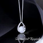 Load image into Gallery viewer, breast milk jewellery sentimental keepsake 
