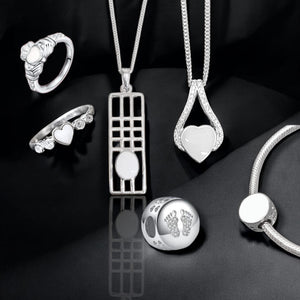 breastmilk jewellery UK