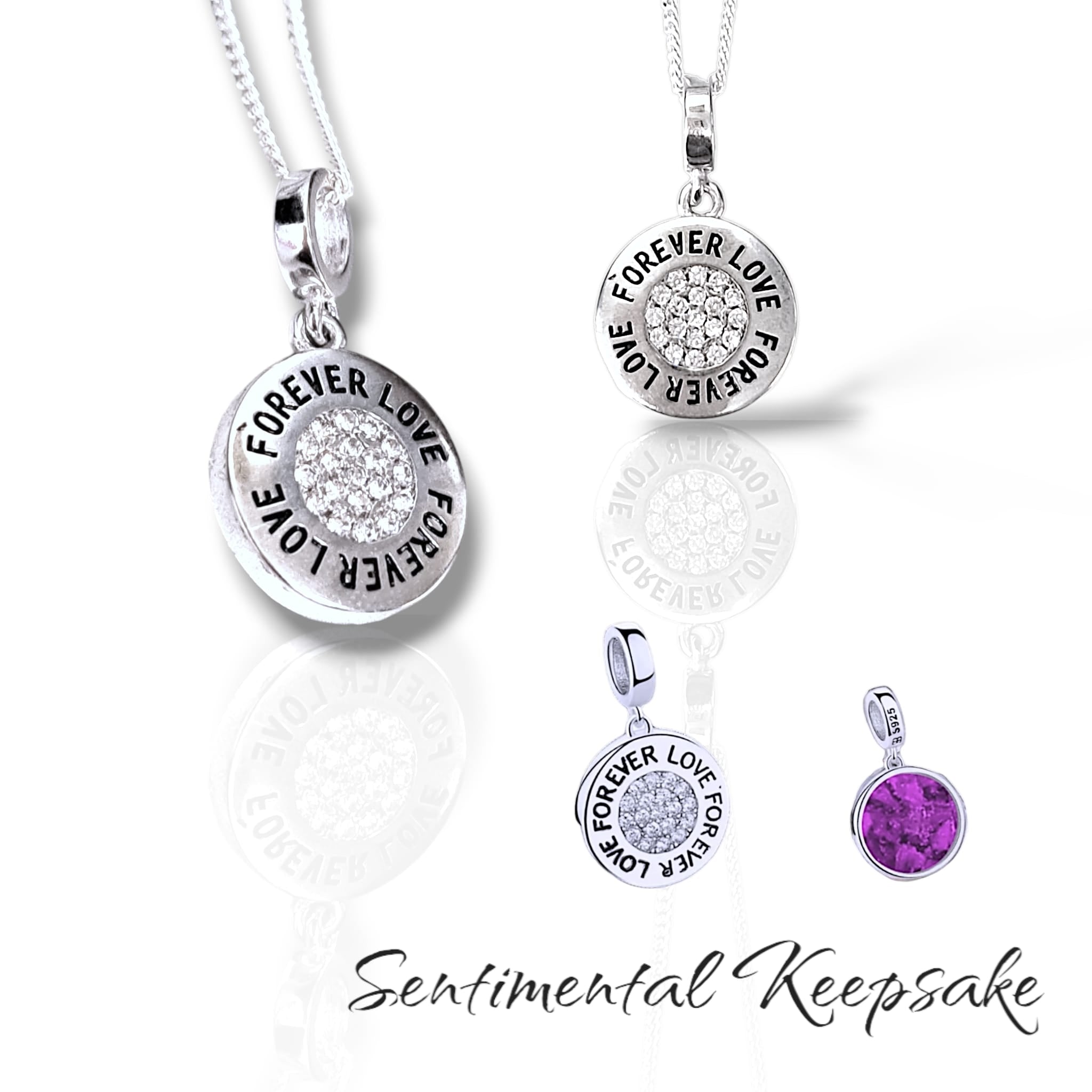 memorial jewellery UK