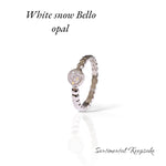 Load image into Gallery viewer, Memorial Ashes Ring - An Angel&#39;s Touch - Classic Everyday Ring By Sentimental Keepsake(popular)
