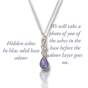 hidden ashes jewellery