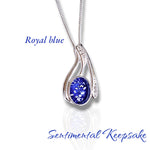 Load image into Gallery viewer, Sentimental keepsake - Forever Together - Memorial Pendant - SEE VIDEO
