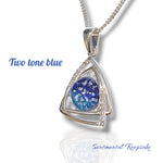 Load image into Gallery viewer, SK - Treasured Soul - Memorial Pendant - (POPULAR)
