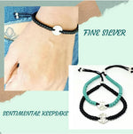 Load image into Gallery viewer, SK - Circle of love adjustable unisex bracelet  2-4 weeks
