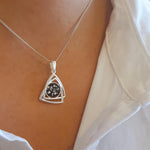 Load image into Gallery viewer, SK - Treasured Soul - Memorial Pendant - (POPULAR)
