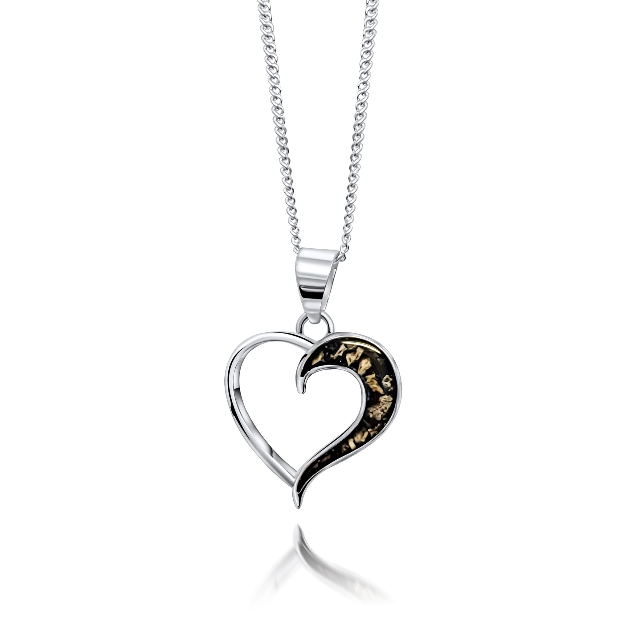 NEW Speciality product - SK - My beautiful heart - Memorial pendant. 11 weeks